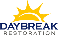 Daybreak Restoration Logo